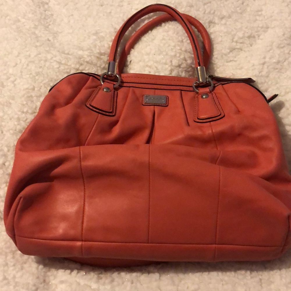 Coach bag